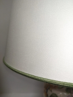 Настольная лампа Цветы