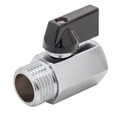 Кран воздушный шаровый 1/2" Forsage