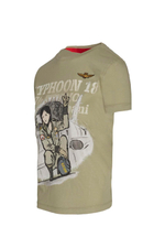 Женская футболка Aeronautica Militare