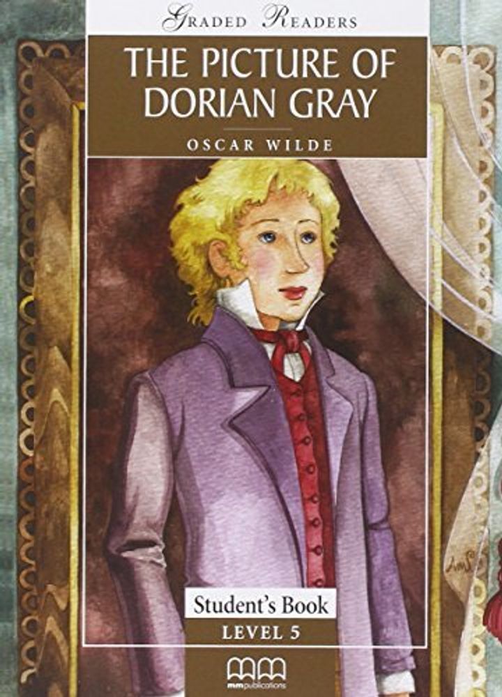 The Picture Of Dorian Gray Student&#39;s Book Pack