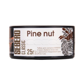 Sebero (Pine nut), 25 гр.