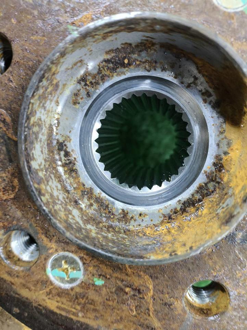 Кулак передний левый Chery Arrizo 8 (2022-н.в.)