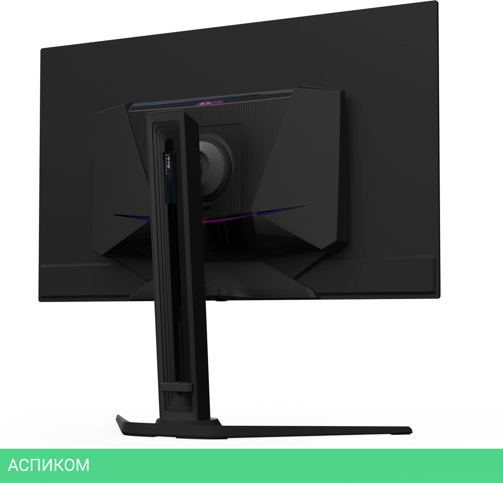 Монитор Gigabyte Aorus FO32U2 черный (20VM0-FO32U2BA-1EKR)