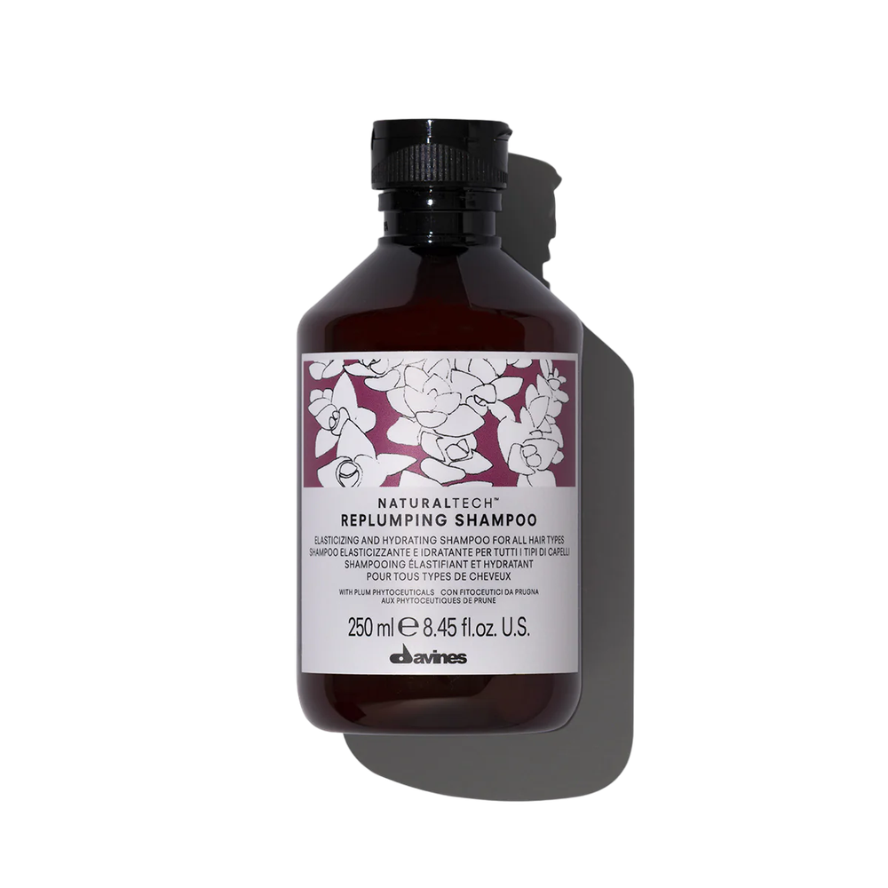 DAVINES Уплотняющий шампунь NT Replumping