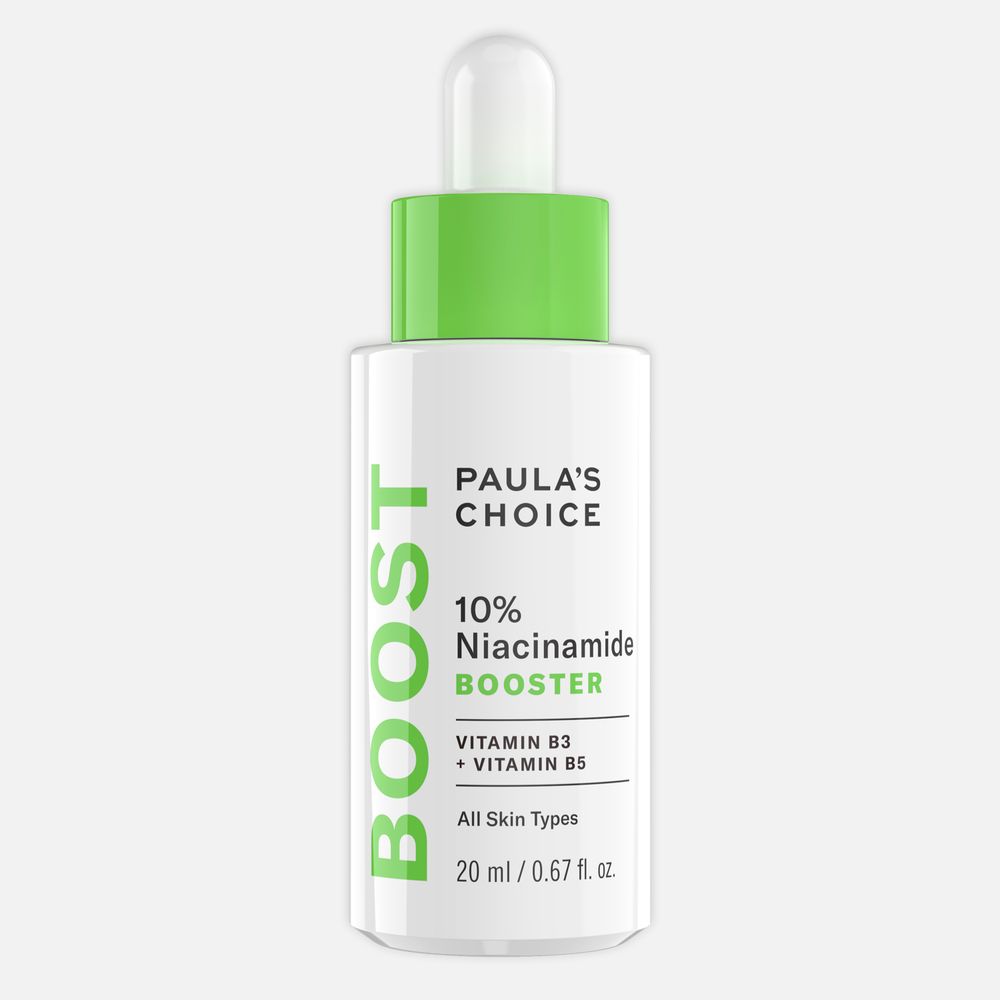 PAULA'S CHOICE 10% Niacinamide Booster Сыворотка с ниацинамидом, 20 мл PAULA'S CHOICE 10% Niacinamide Booster Сыворотка с ниацинамидом, 20 мл