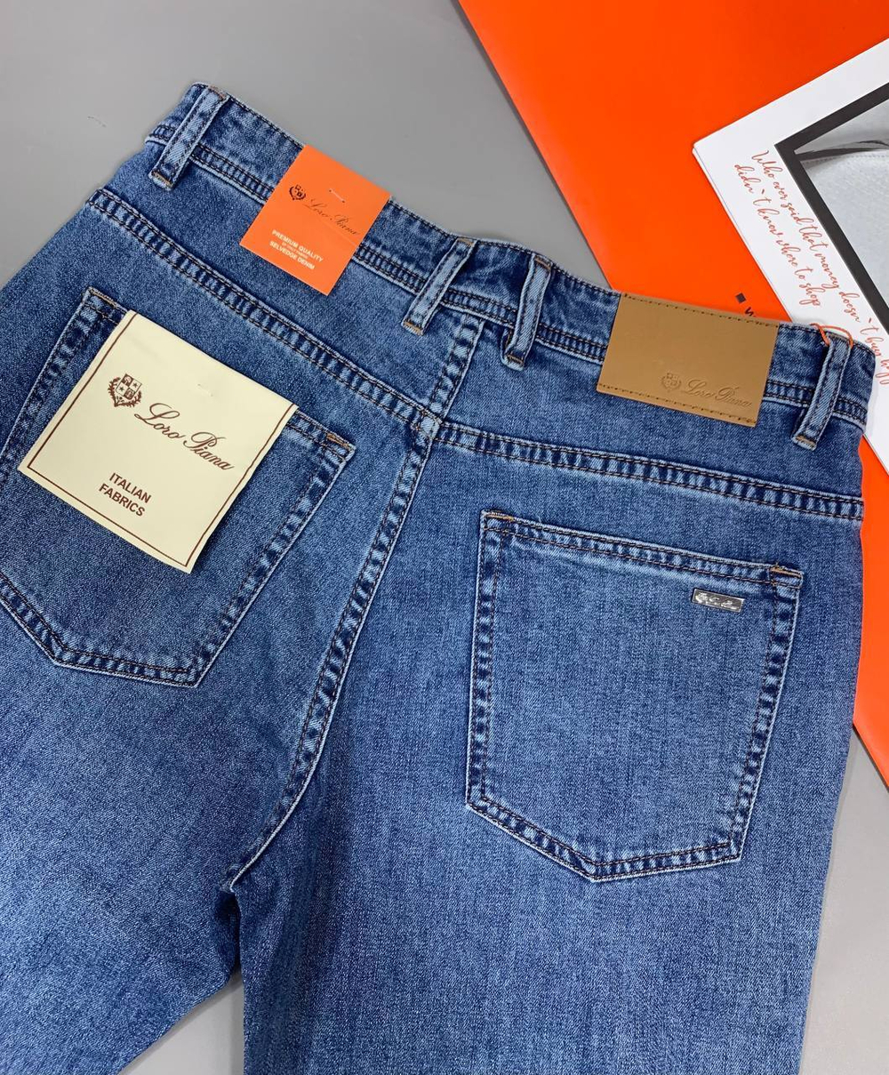 Джинсы Loro Piana