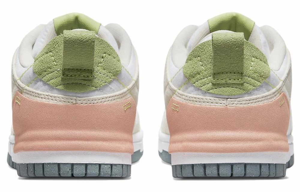 Кроссовки Nike Dunk Low 2 "Easter" (Женская размерная сетка)
