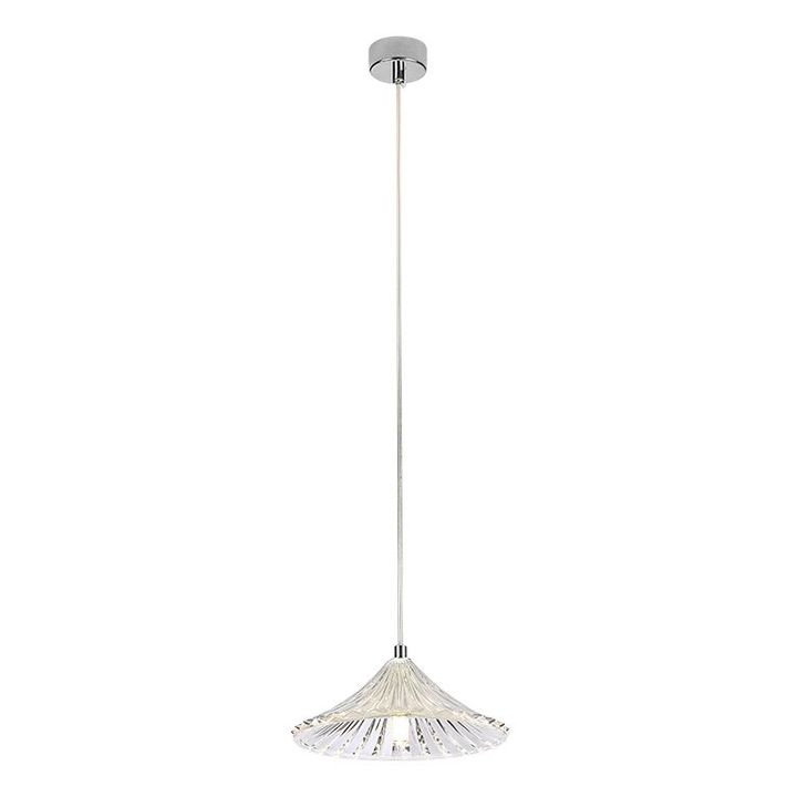 Подвесной светильник Newport Nika 8352/S chrome М0069985
