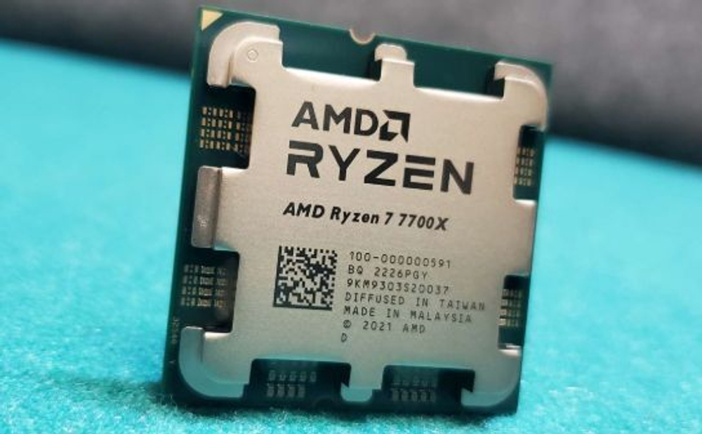 Процессор AMD Ryzen 7 7700X