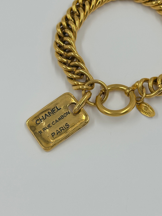 Браслет Chanel