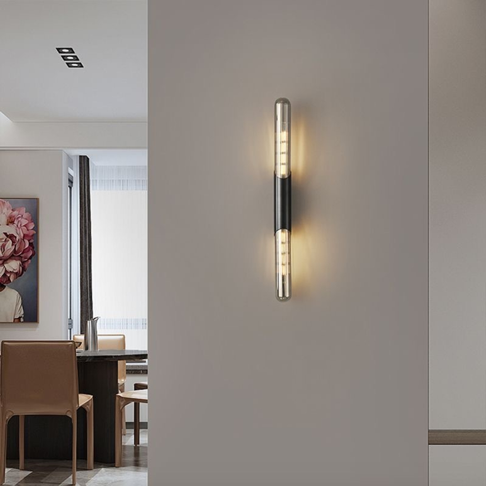 Настенный дизайнерский светильник Pylon by Hudson Valley Lighting