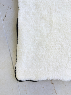 Ковер шерстяной натуральный