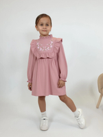 9-80-4 платье для девочки