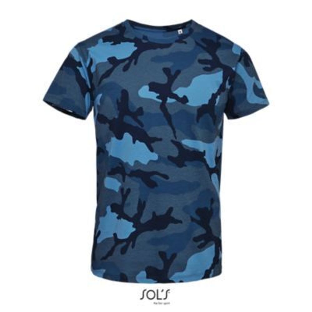 SOL'S CAMO MEN