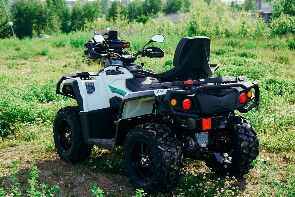 Квадроцикл AODES PathCross 800L Pro EPS (ПСМ)