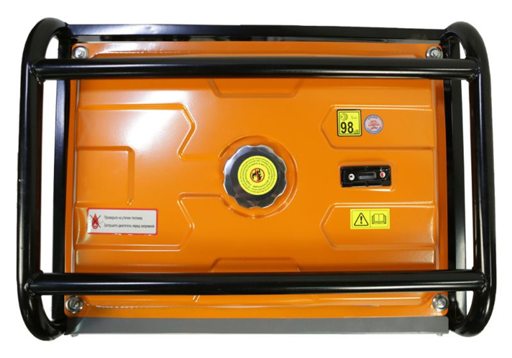 Бензогенератор СОЮЗ ЭГС-7500Э