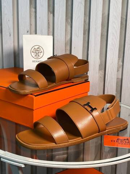 Сандалии Hermes
