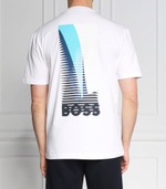 футболка tee 6 BOSS GREEN - белый(50483771)