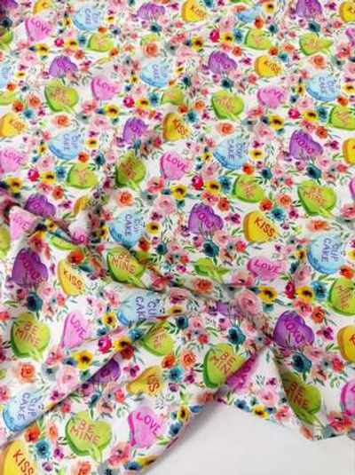 Кулир (принт). Весна