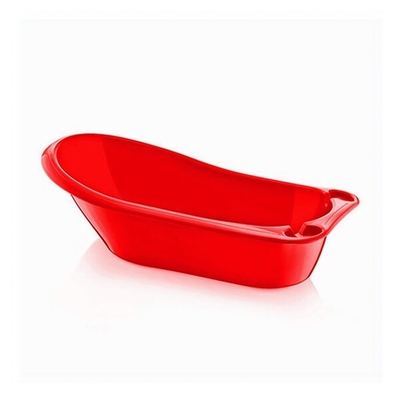 Ванночка детская Фаворит 45 лт красный