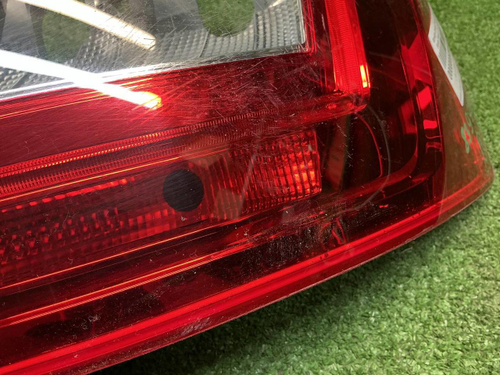 Фонарь правый  Skoda Octavia A7 (2017-2020) LED