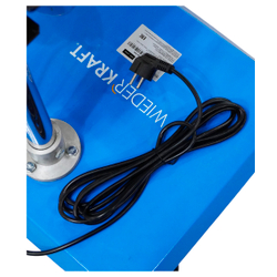 WDK-87616 Установка для вытяжки выхлопных газов