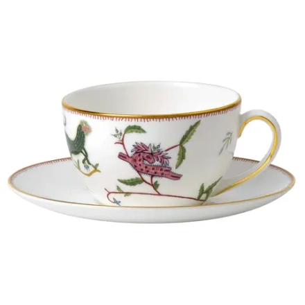 Wedgwood Чашка для завтрака Mythical Creatures 250 мл с блюдцем EAN 701587253055
