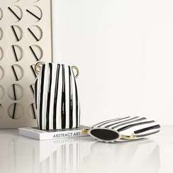 Ваза Vertical line vase A