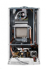 Настенный газовый котел MIZUDO GB M28Т c шиной OpenTherm
