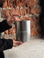 Металлическая банка S