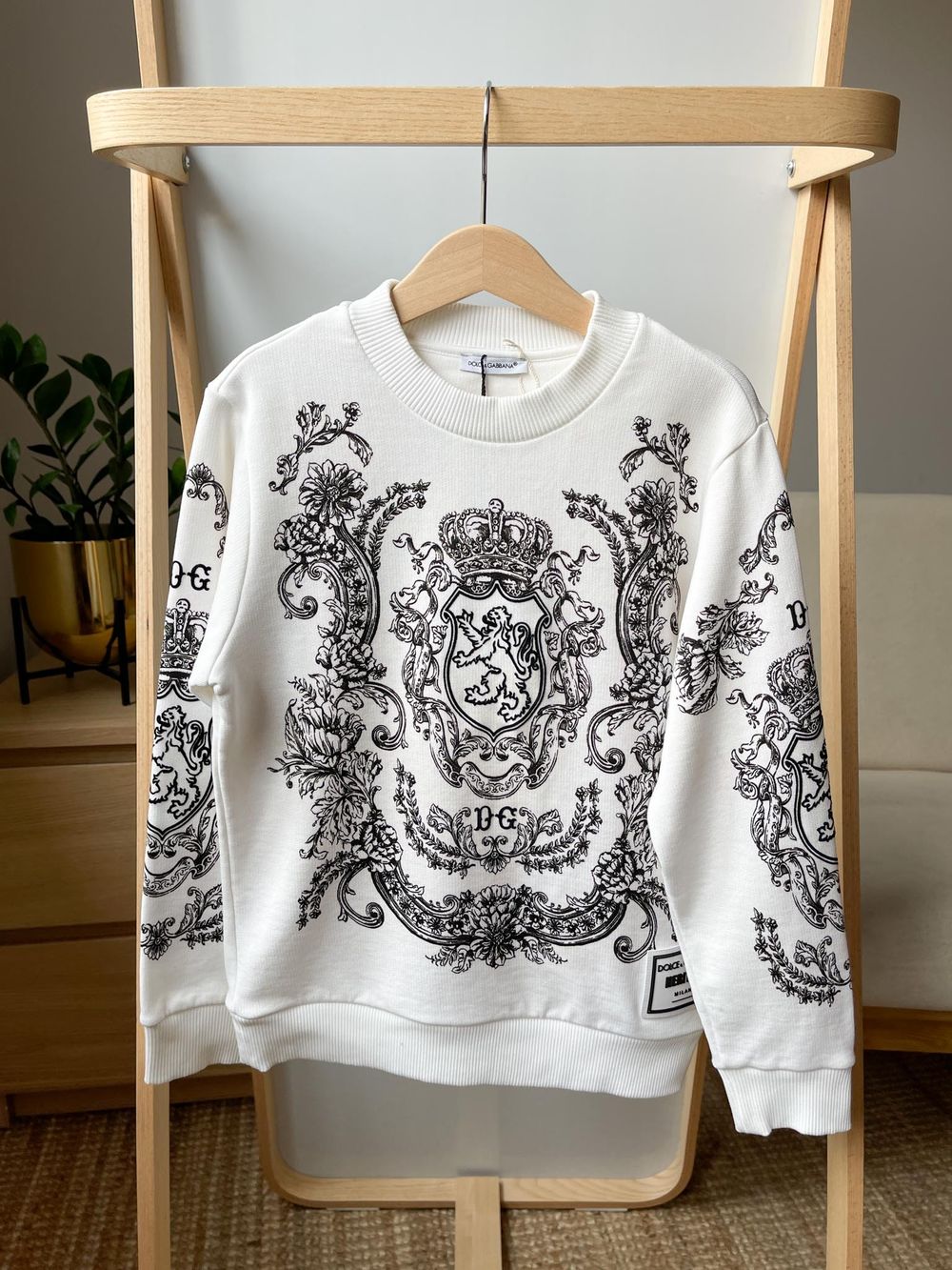 Свитшот Dolce&Gabbana