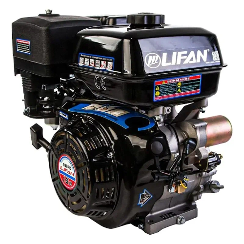 Lifan 188FD-R D22 двигатель бензиновый