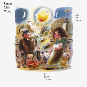 Сборник / Under Milk Wood - A Play For Voices By Dylan Thomas (2CD)