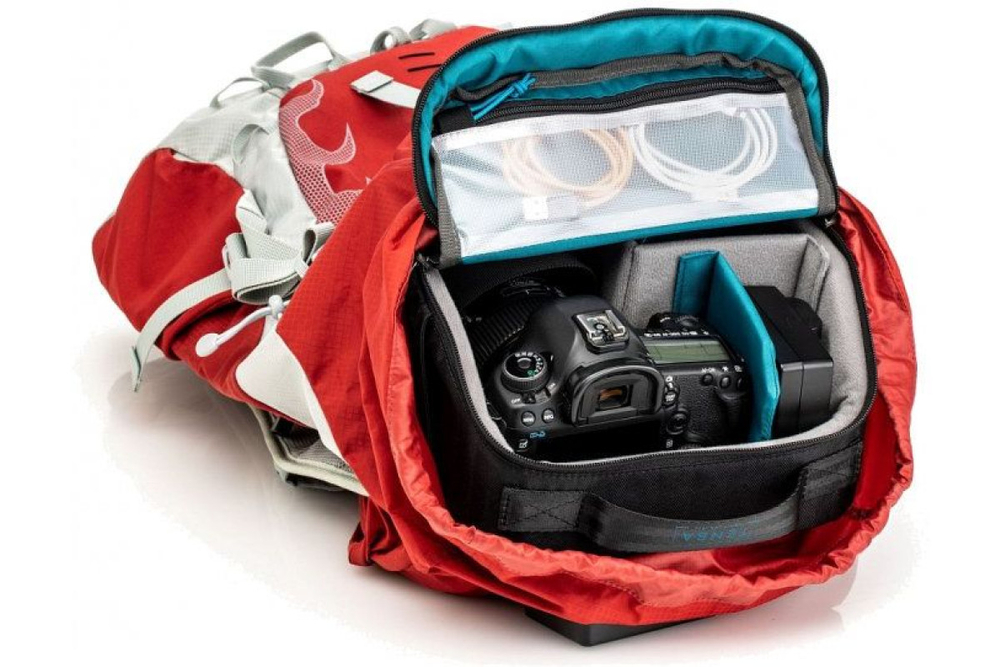 Вставка Tenba Tools Byob 9 DSLR Backpack Insert Black для фотооборудования, черная