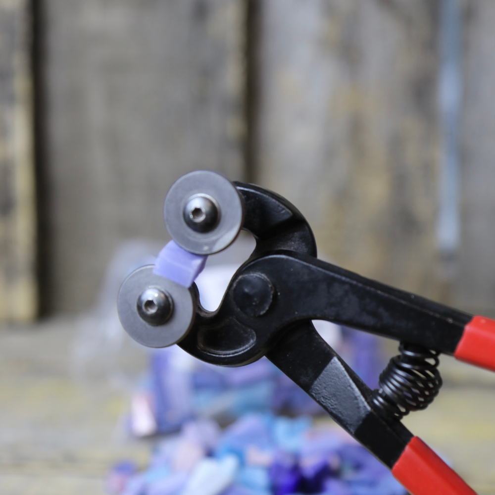 Колотая смальта сиреневых оттенков SM-Set-Lavender