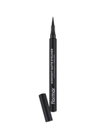 FLORMAR Чёрная матовая подводка Midnight Matte Eyeliner