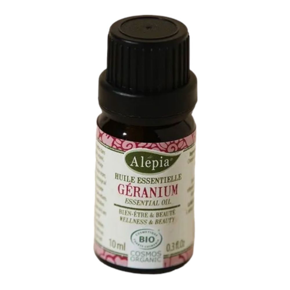 Эфирное масло Герань, 10 мл (Alepia)