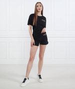 Футболка Moschino Swim - черный(0709 9412)