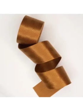 Ремень безопасности коричневый 3,6 м