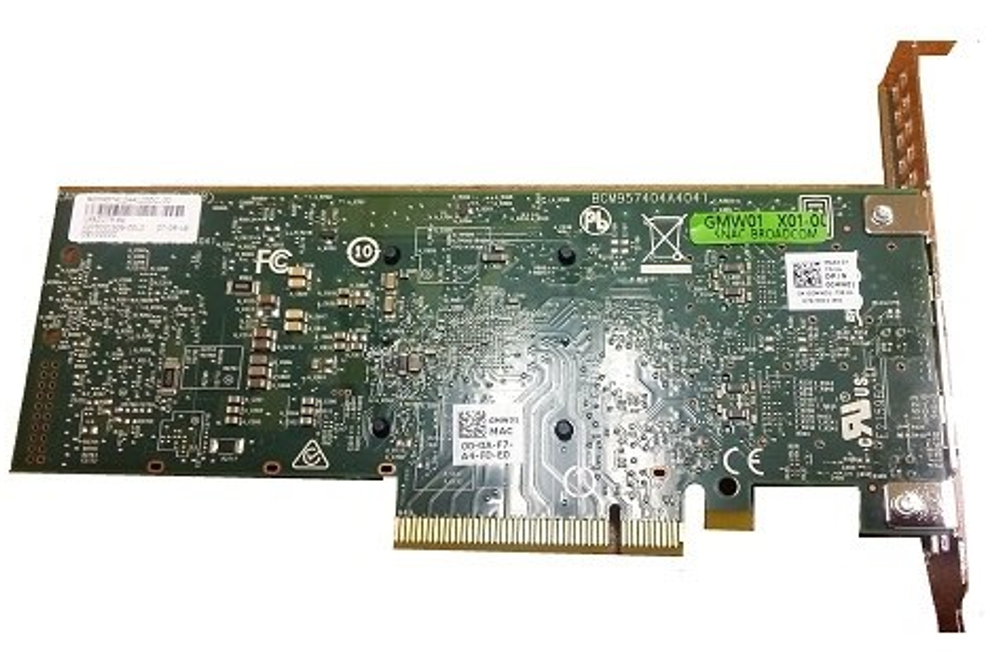Сетевая карта  Dell 540-BBUO