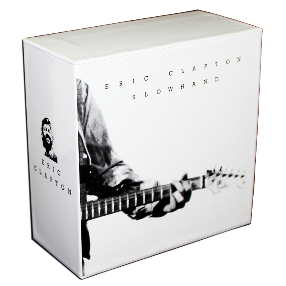 Eric Clapton / Slowhand (13 Mini LP CD + Box)
