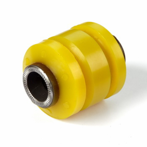Полиуретановый сайлентблок передней подвески, нижнего рычага, задний (1 шт.), Точка опоры.3-06-123