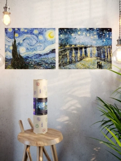 Картины-наклейки на стену для декора интерьерные №13