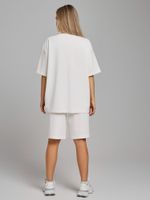 Костюм женский Азарт-3 Виотекс МОЛОЧНЫЙ