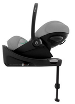 Коляска Cybex Priam IV Rosegold complete Cloud G Stone Grey Plus Base G 3 в 1 Cozy Beige