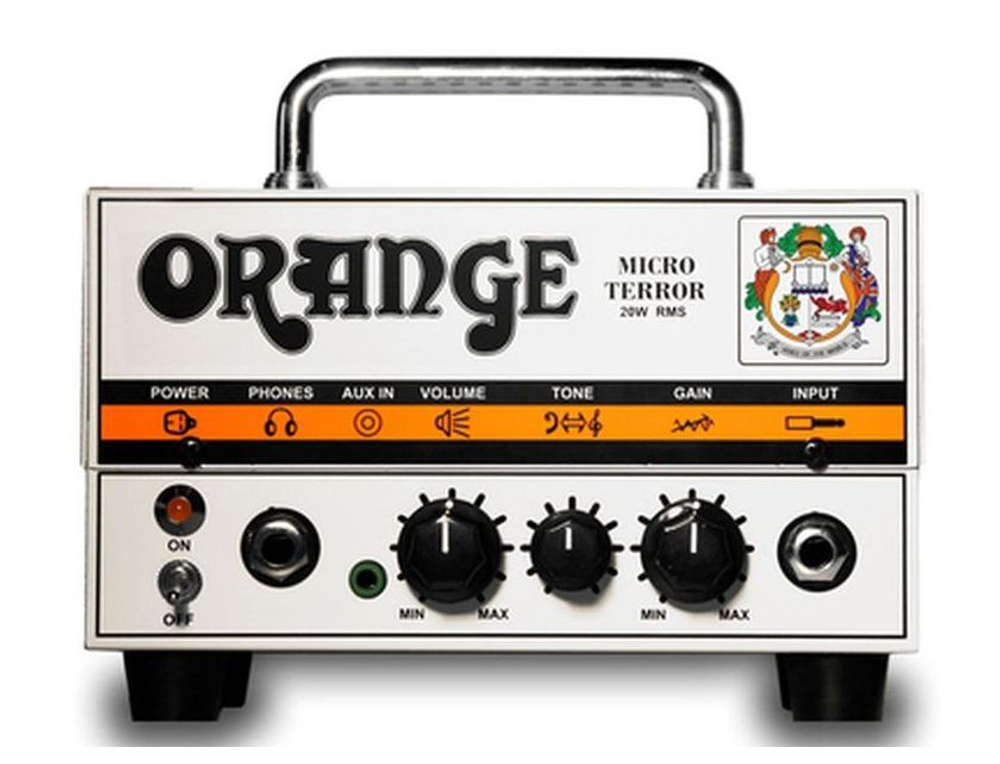 Orange MT20
