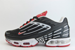 Кроссовки Nike Air Max Plus 3 Tn Black / Red / White