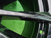 Диск литой R20 Mercedes S W223 (20-нв) AMG задний