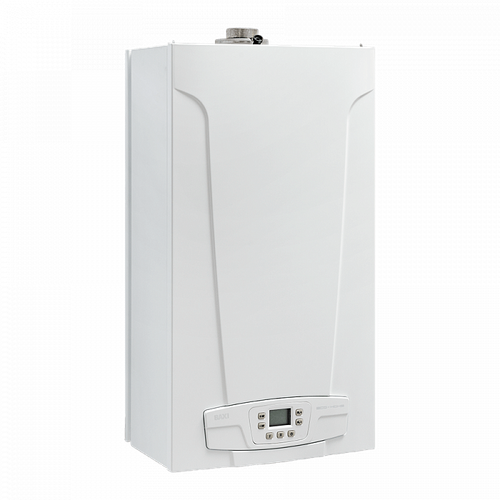 Котел газовый BAXI ECO Home 24F, 24 кВт, двухконтурный