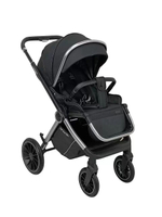 Модульная коляска 2в1 Luxmom 750, реверсивный блок /цвета